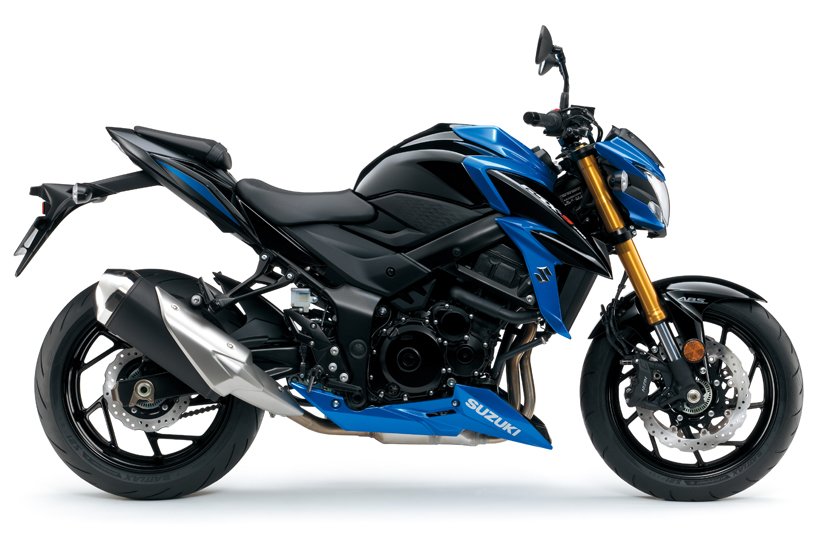 Suzuki gsx s750 характеристики