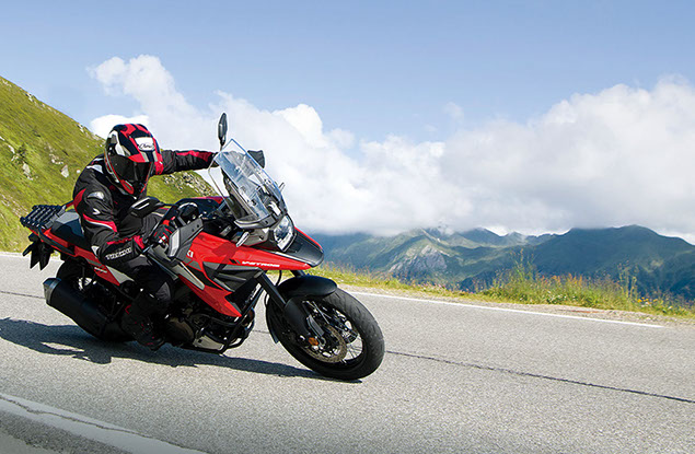 suzuki vstrom 1050