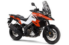 Suzuki представила новые мотоциклы V-STROM 1050 И V-STROM 1050XT